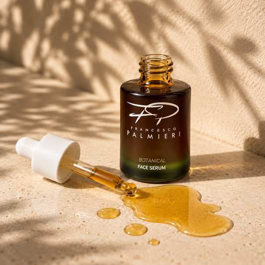 Botanical Face Serum